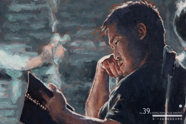 易烊千玺出征金像奖！《少年的你》提名海报曝光