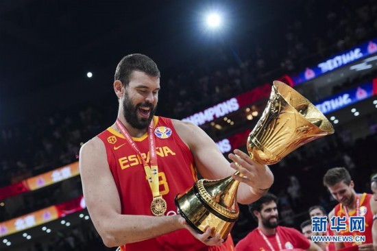 新华社体育部评出2019年国际十佳运动员