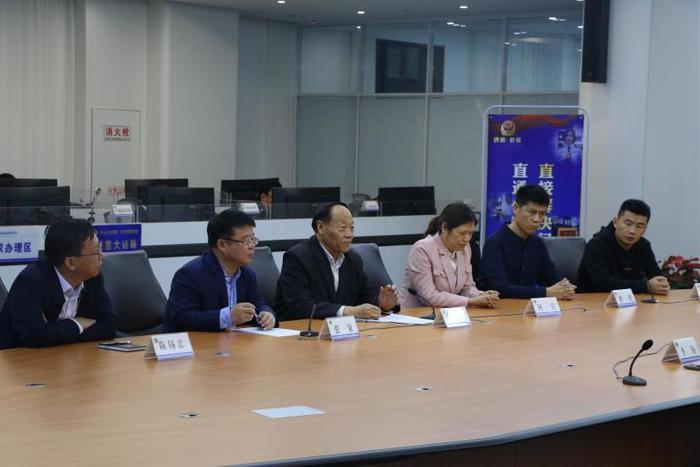 现场答复，限时解决！槐荫公安局长带队参加问政“安全感满意度”活动