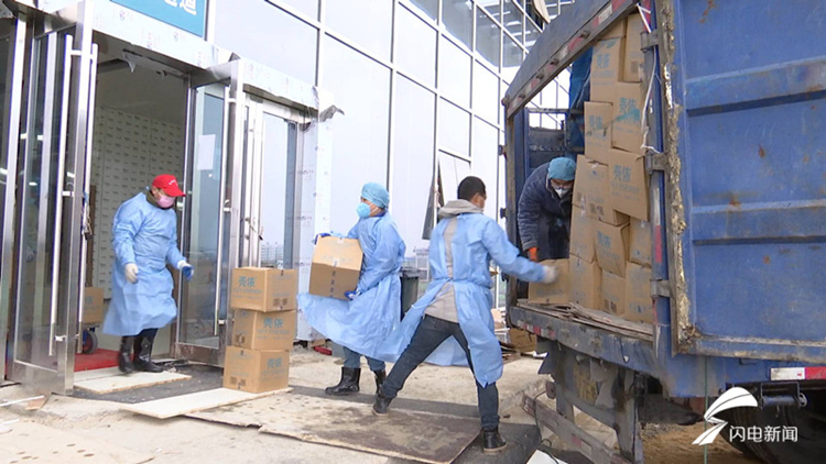 战“疫”50余天交上合格“黄冈”答卷！山东援助黄冈医疗队今天回家