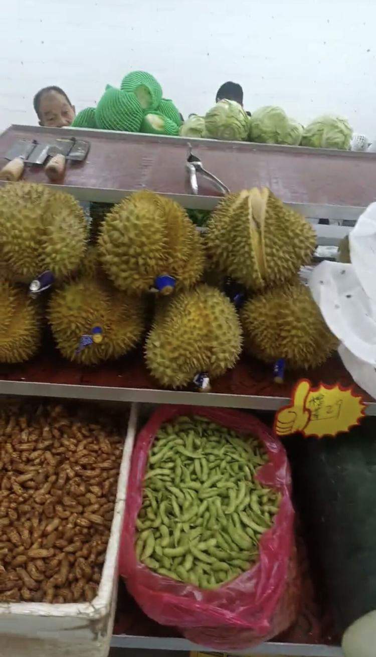 榴莲价格迎“腰斩”？进口国增多、旺季到来多重原因