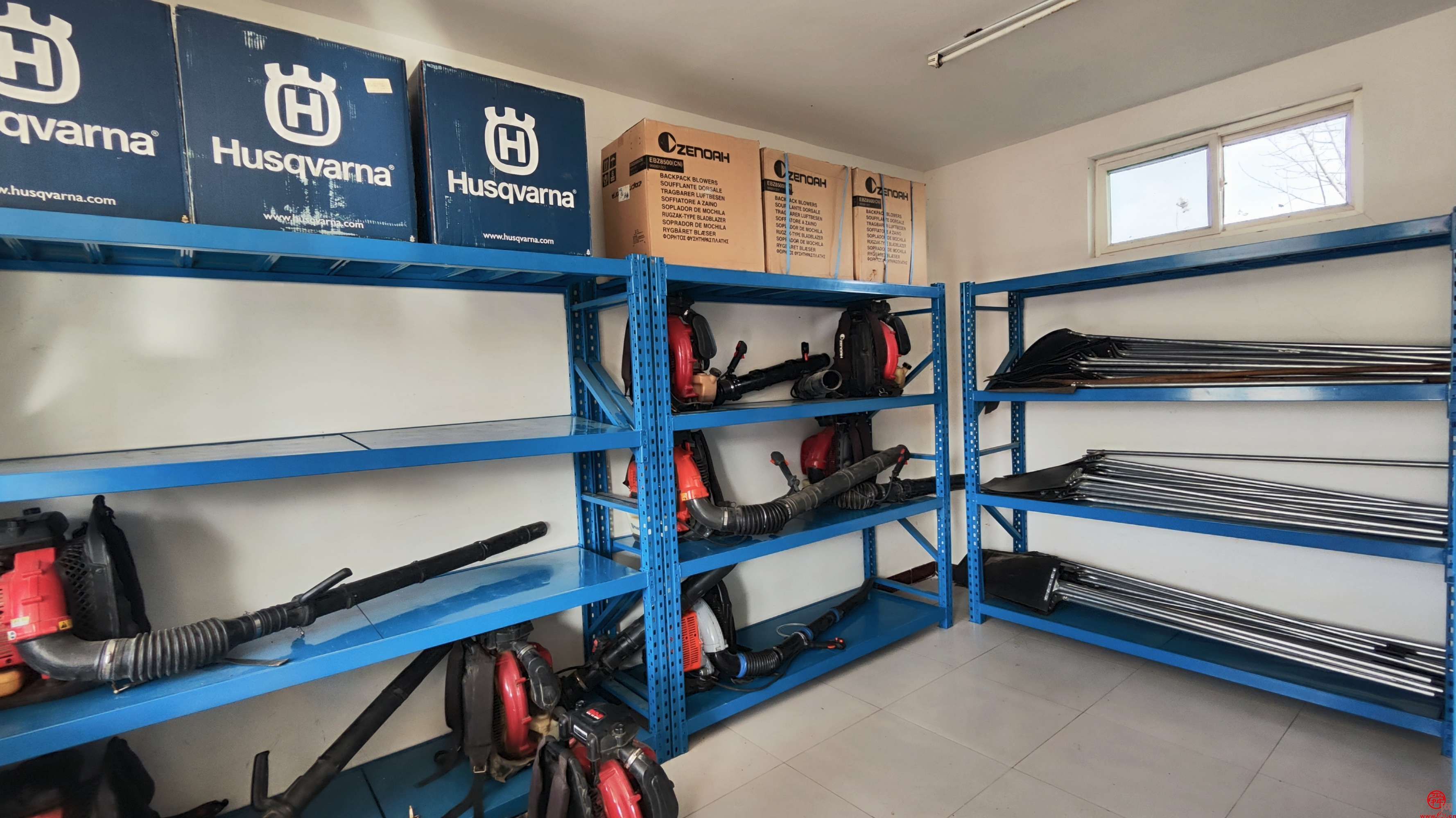 章丘区森防指办公室第一督导检查组对普集街道森林防灭火工作进行督导检查