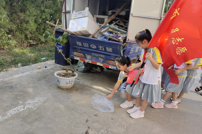 喜报！商河县第三实验小学入选“山东省绿色学校”