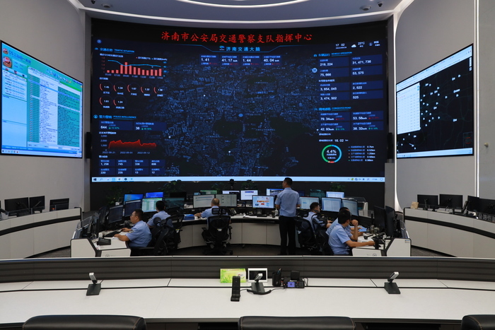 趵眼丨以数字赋能城市、竞逐未来，泉城底气何来？