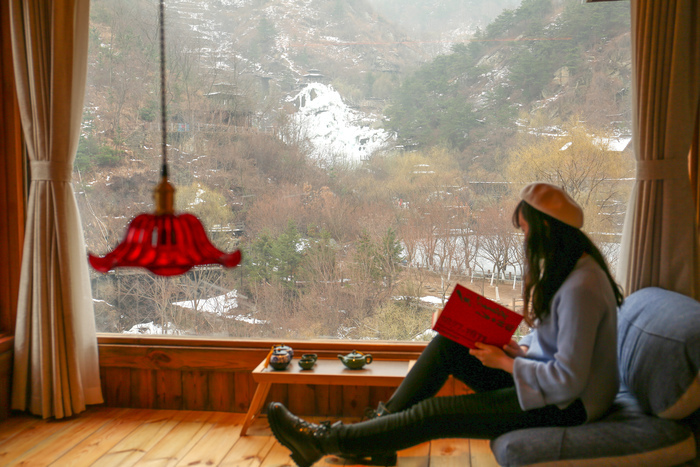 春节文旅消费强势回暖 九如山沉浸式艺文体验备受青睐