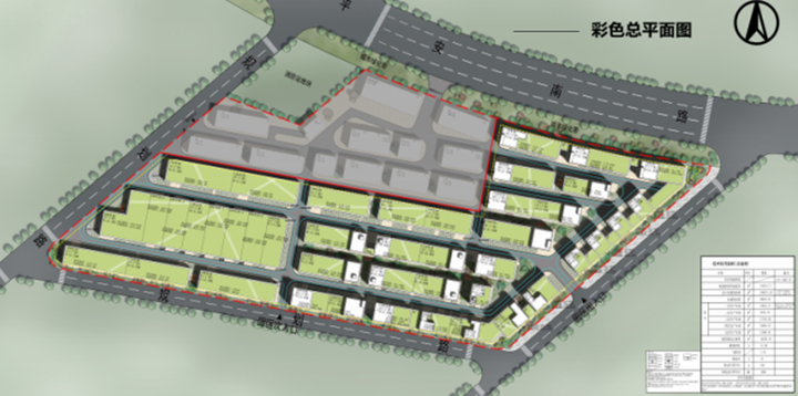 济南长清大学城6宗土地挂牌出让