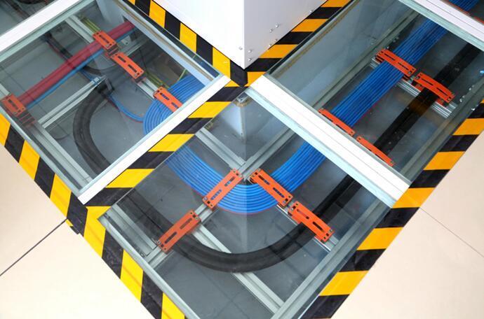 多图！探秘鲁南高铁大脑与中枢神经，画面极度舒适！