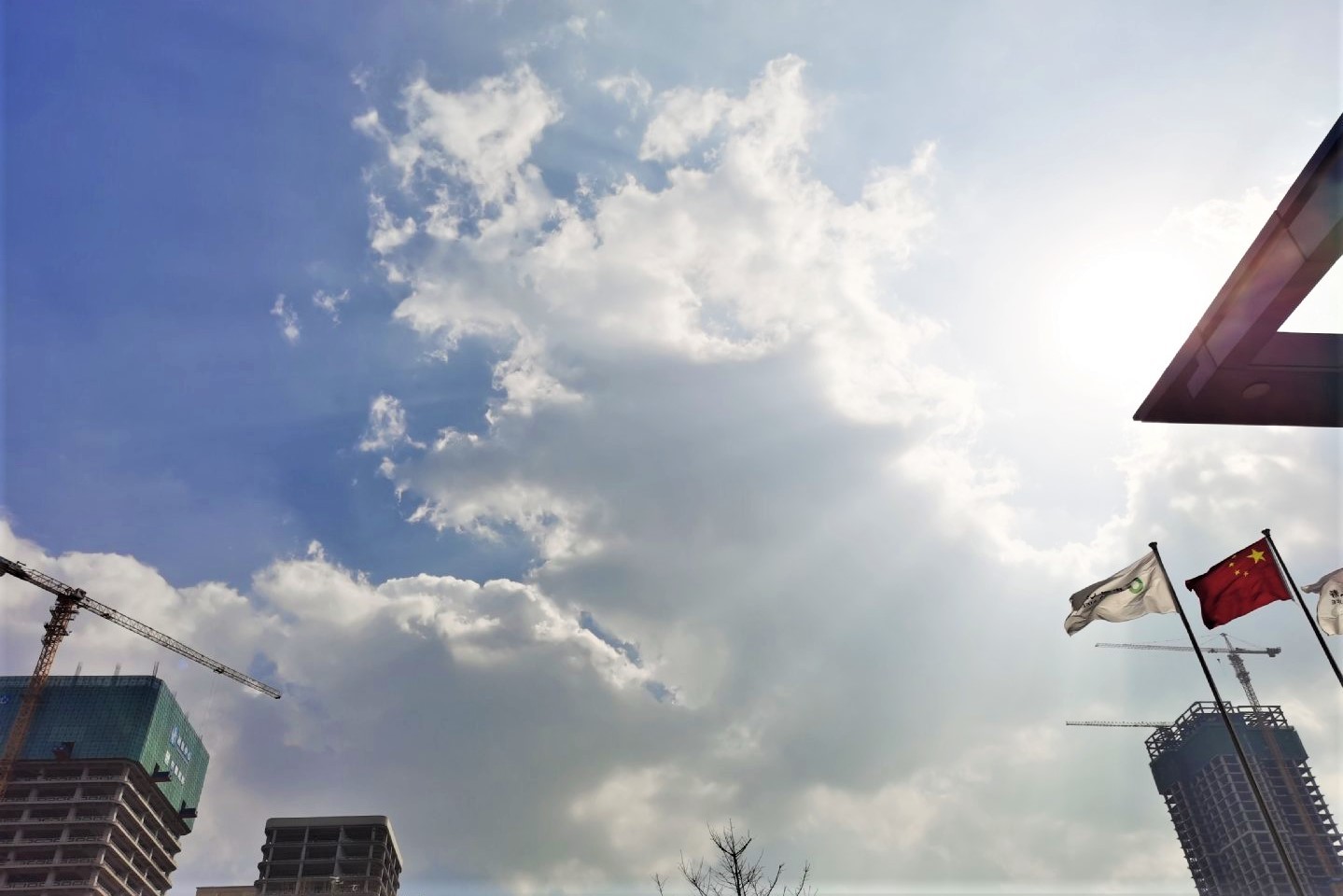 冲击20℃！明起济南大风7级持续晴朗周五气温再跳水