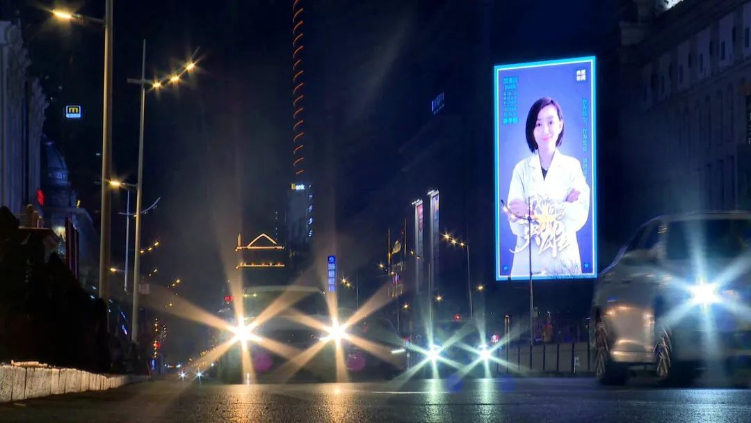 今晚，她们是夜空中最亮的“星”！