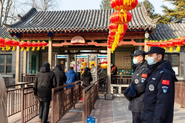 春节假期接待游客量突破百万人次 济南文旅集团交出亮眼“成绩单”