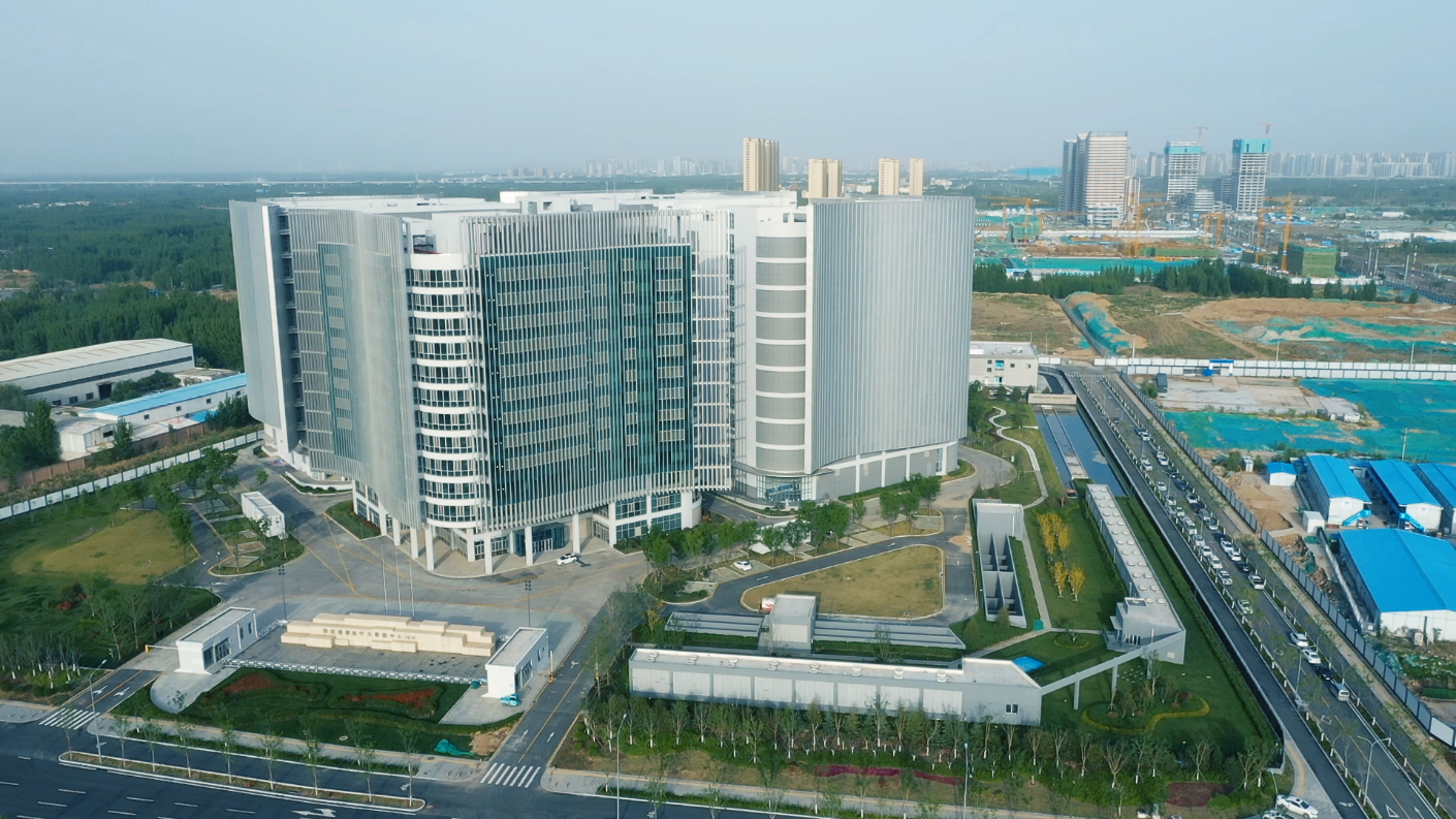 【飞“阅”泉城】国家健康医疗大数据中心（北方）年底运营