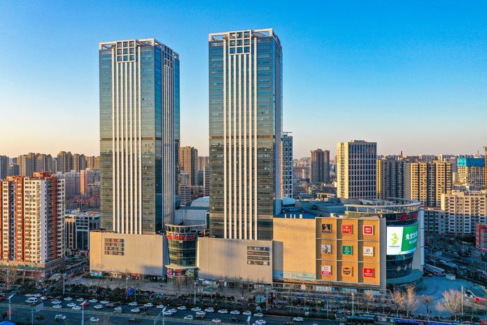 【走基层  看发展】振兴街街道：老城区“生出”新看点  潮街区蒸腾烟火气