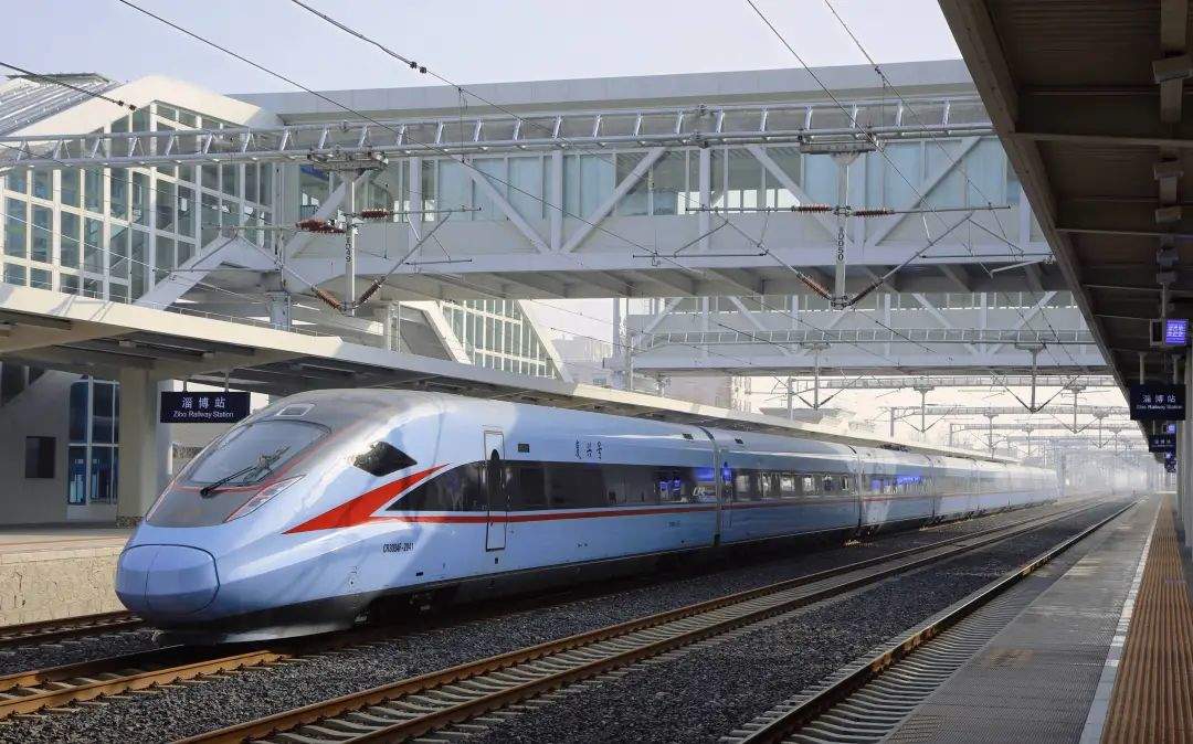 国铁济南局1月10日起实施新图，济南至昆明实现高铁直通