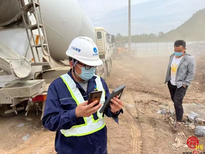 【能源力量】勇当“疫”线“螺丝钉” 牢守燃气管网安全