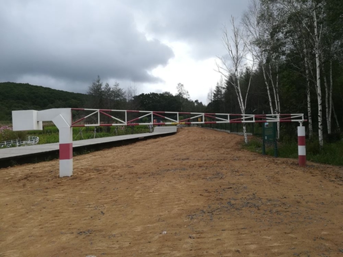 “用放大镜才能在地图上找到”的绥芬河，为何成了抗疫前线？