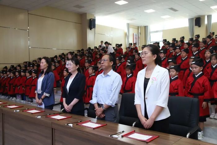 历城区信轩小学投入使用 近300名小学生迈入“家门口的好学校”