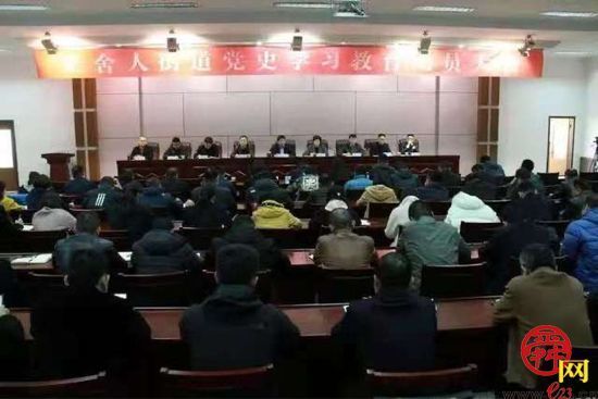 王舍人街道多措并举推动“我为群众办实事”走实走心