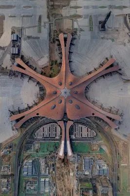 北京大兴国际机场今天上午试飞 有哪些机型参与？