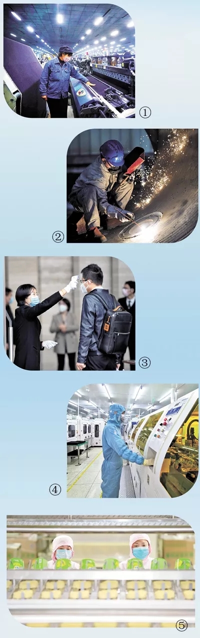 最大程度解决“拦路虎”！ 人民日报关注山东企业复工复产