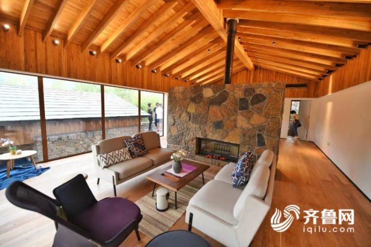 一镜到底看泰安19个村串珠成链 来这里遇见“向往的生活”