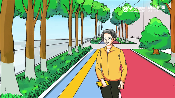 声色山东丨手绘2019 有种幸福 叫我家在烟台！