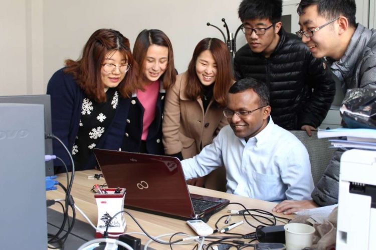 山东友城40年｜“山东省荣誉公民”刘山：取名刘山，意为“留在山东”