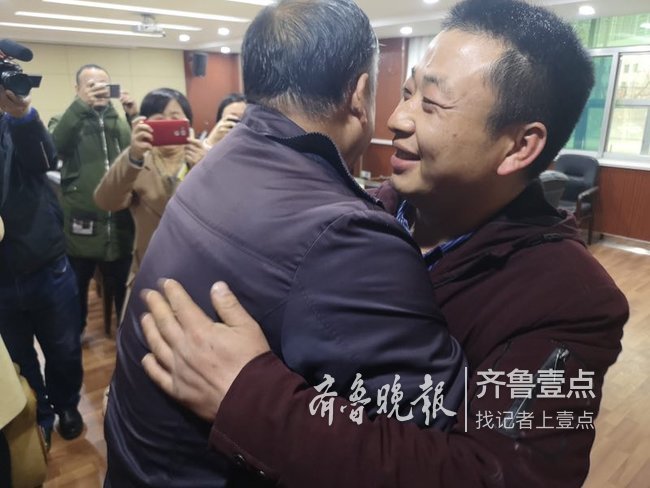 黑龙江造血干细胞受捐者寻潍坊恩人 只为道声“谢谢!”