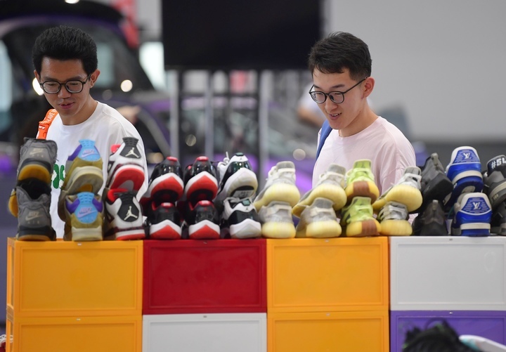 0531潮流大展开幕！泉城“晒”出时尚新名片  