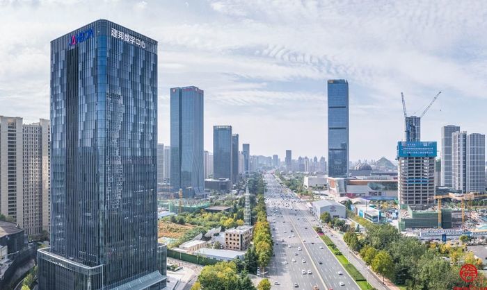 “数字中国”顶层规划  济南CBD赋能企业高质量发展