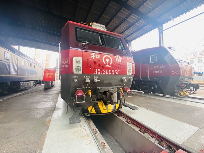 提速10倍！百年胶济铁路驰骋山东大地