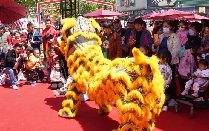 济南假期消费有多“热”？有园区一天接待游客7万人次！