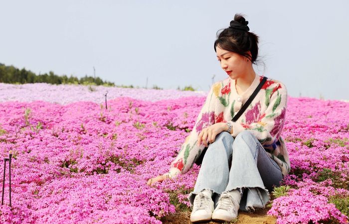 四月来济南一起走花路！打卡赏花路线get