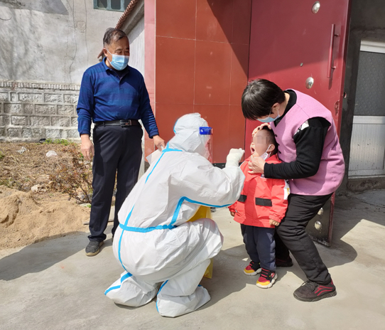 济南市开展区域核酸检测22次，送检报1.95亿人次，参检率升至94%以上