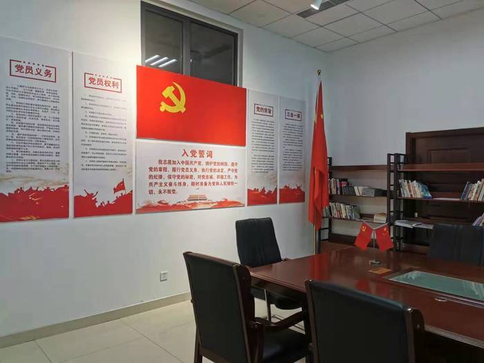 百名青年记者走基层丨归德街道：百亿强企，从党建开始