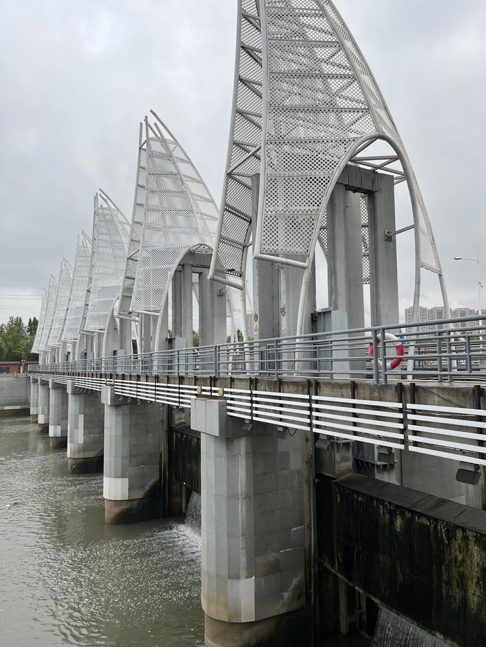 入汛以来济南降雨量居1950年以来第一位高值