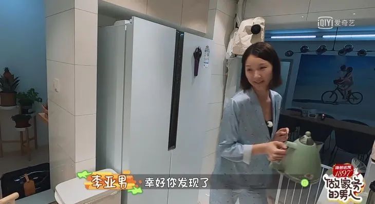 做家务的王祖蓝，犯了一个很多男人都会犯的错误