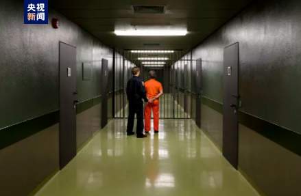 美国暴力事件多发 舆论称美监狱系统“崩溃”