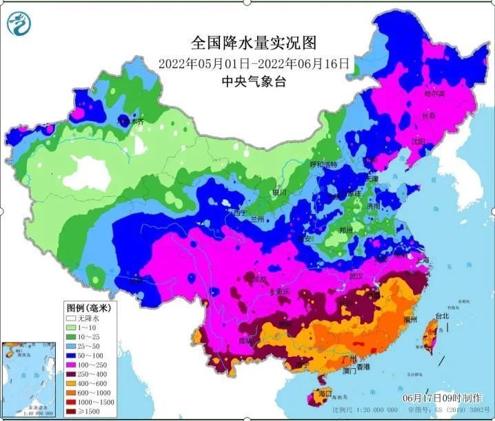 今夏南方强降雨为啥多？何时停？