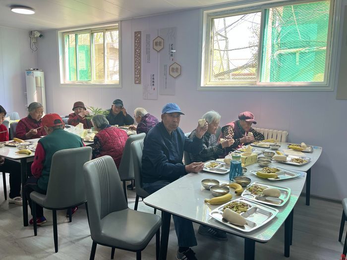 老有所养，“食”有所依  中国孔子基金会“孝心工程·幸福食堂”公益项目首家试点落户槐荫