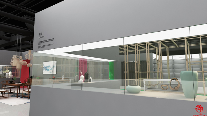 打卡宝典在此，助你畅游山东手造展示体验中心