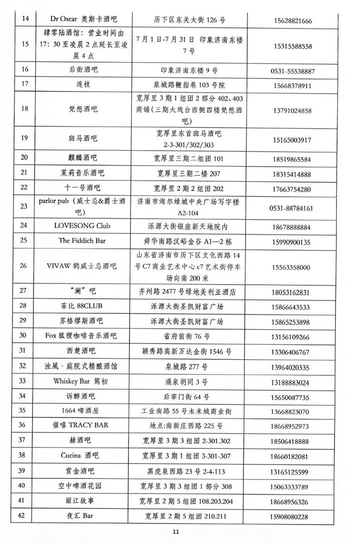 夜游济南去哪儿玩？文旅夜场“10个100”都来啦