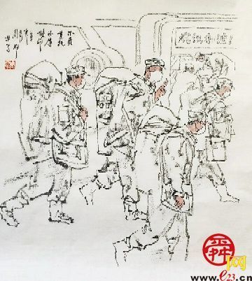 “山河同春”抗疫主题美术作品展26日亮相济南城建大成美术馆