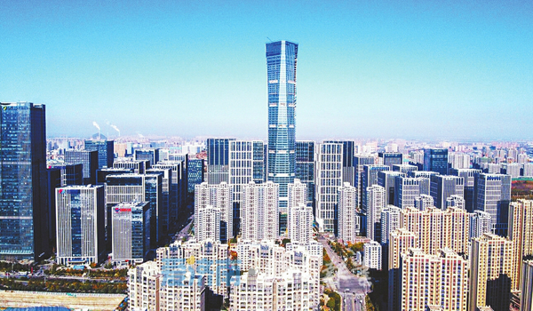 大河奔流丨泉城勇当新时代高质量发展弄潮儿