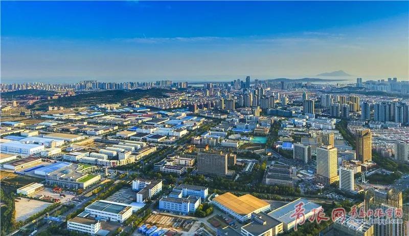 青岛自贸试验片区“满月”：起步就像冲刺