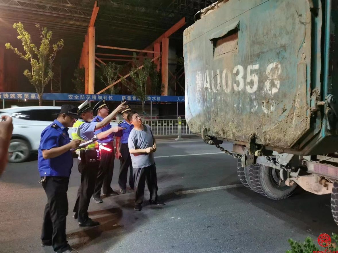 全链条破解建筑垃圾治理困局济南起步区全力擦亮携河发展蓝绿底色