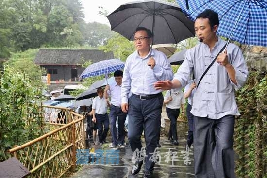 “走进十八洞 走进大湘西”济南报业联合湘西团结报周日推出大型直播“泉润湘西”