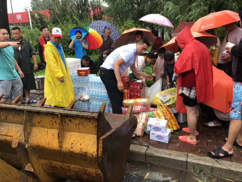 已赔付1212件，山东保险业积极行动全力减灾