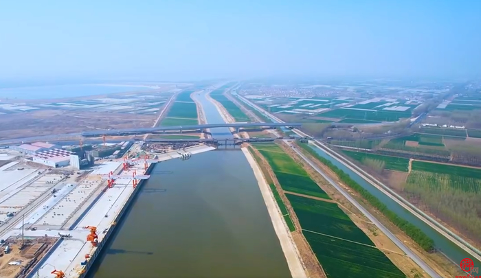 突破之年瞰项目丨小清河济南港将具备通航条件 “通江达海”梦想即将实现