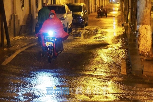 阵雨难解渴！今日济南重回“烧烤”模式 高温橙色预警持续