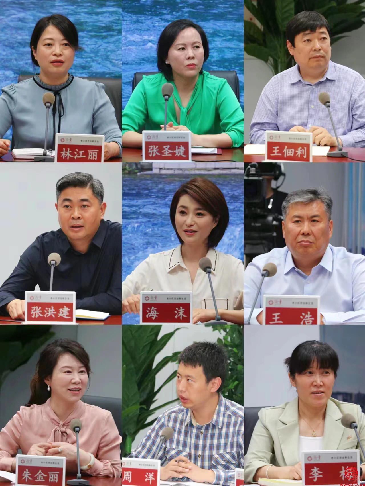 市政协围绕“聚焦老旧小区改造 提升居民幸福指数”开展集中商量